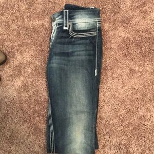 Buckle “Addison” jeans 28L